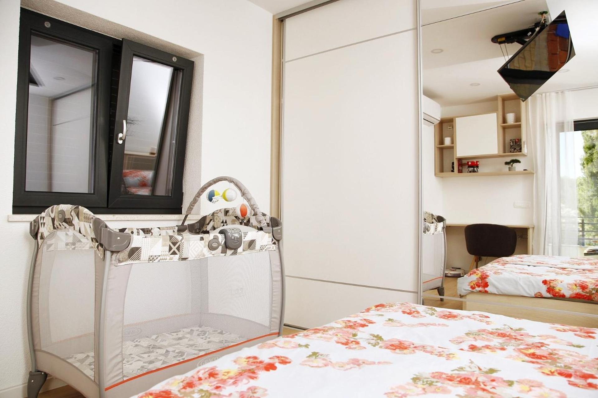 Apartment Zaza - Home & Style - King Bed, Modern, Parking Privlaka  Bagian luar foto